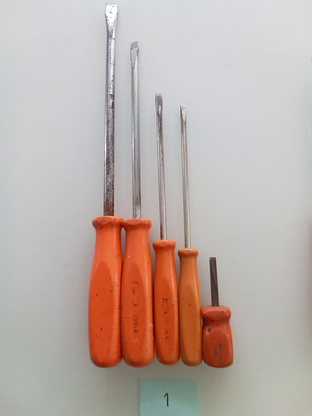 Tournevis cruciforme et plat Bricolage