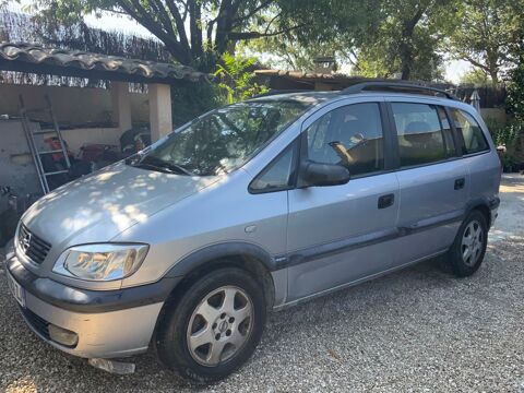 Opel zafira 1.8i 16V Elégance