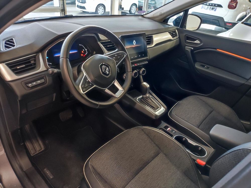 Captur E-Tech full hybrid 145 Techno 2023 occasion 95520 Osny