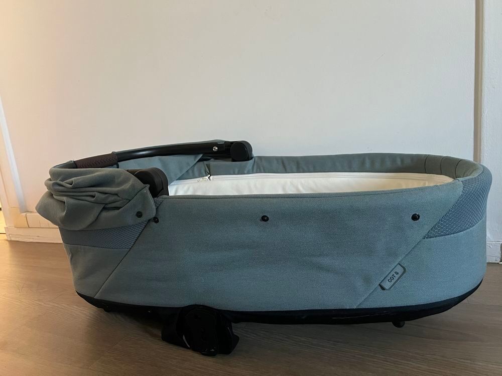 Nacelle Cybex Lux Pu�riculture