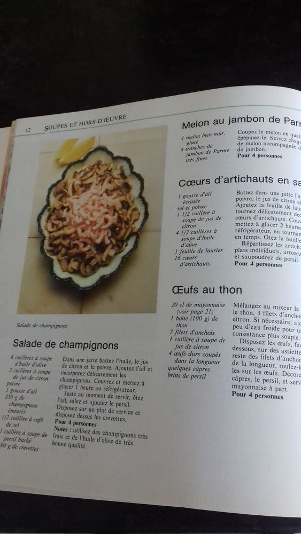 RECETTES FACILES Cuisine