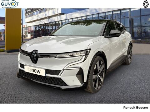 Renault M&eacute;gane Megane E-Tech EV60 220 ch optimum charge Techno 2024 occasion Beaune 21200