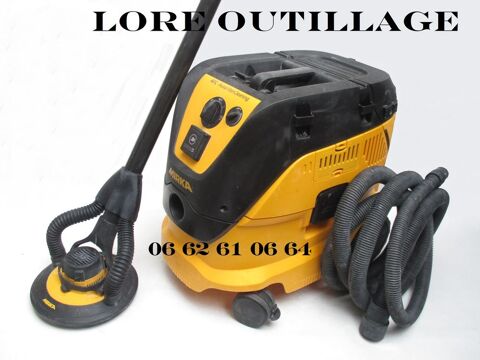 MIRKA LEROS 950 + aspirateur DE 1230 L AFC 1350 Cagnes-sur-Mer (06)