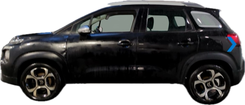 Citro&euml;n C3 Aircross PureTech 110 S&S EAT6 Shine 2018 occasion Ch&acirc;lons-en-Champagne 51000