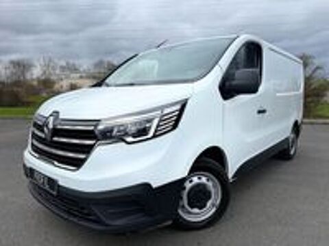 Trafic TRAFIC CA L1H1 3000 KG BLUE DCI 130 GRAND CONFORT 2022 occasion 37550 Saint-Avertin