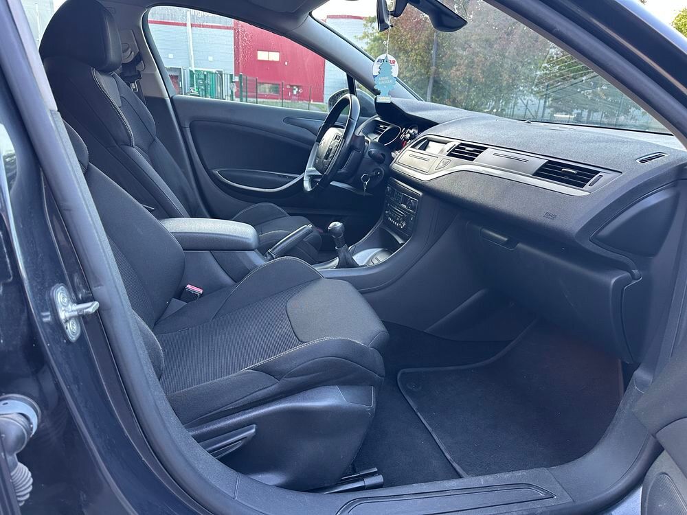 C4 1.6i 16V 110 Pack Ambiance 2008 occasion 60290 Laigneville
