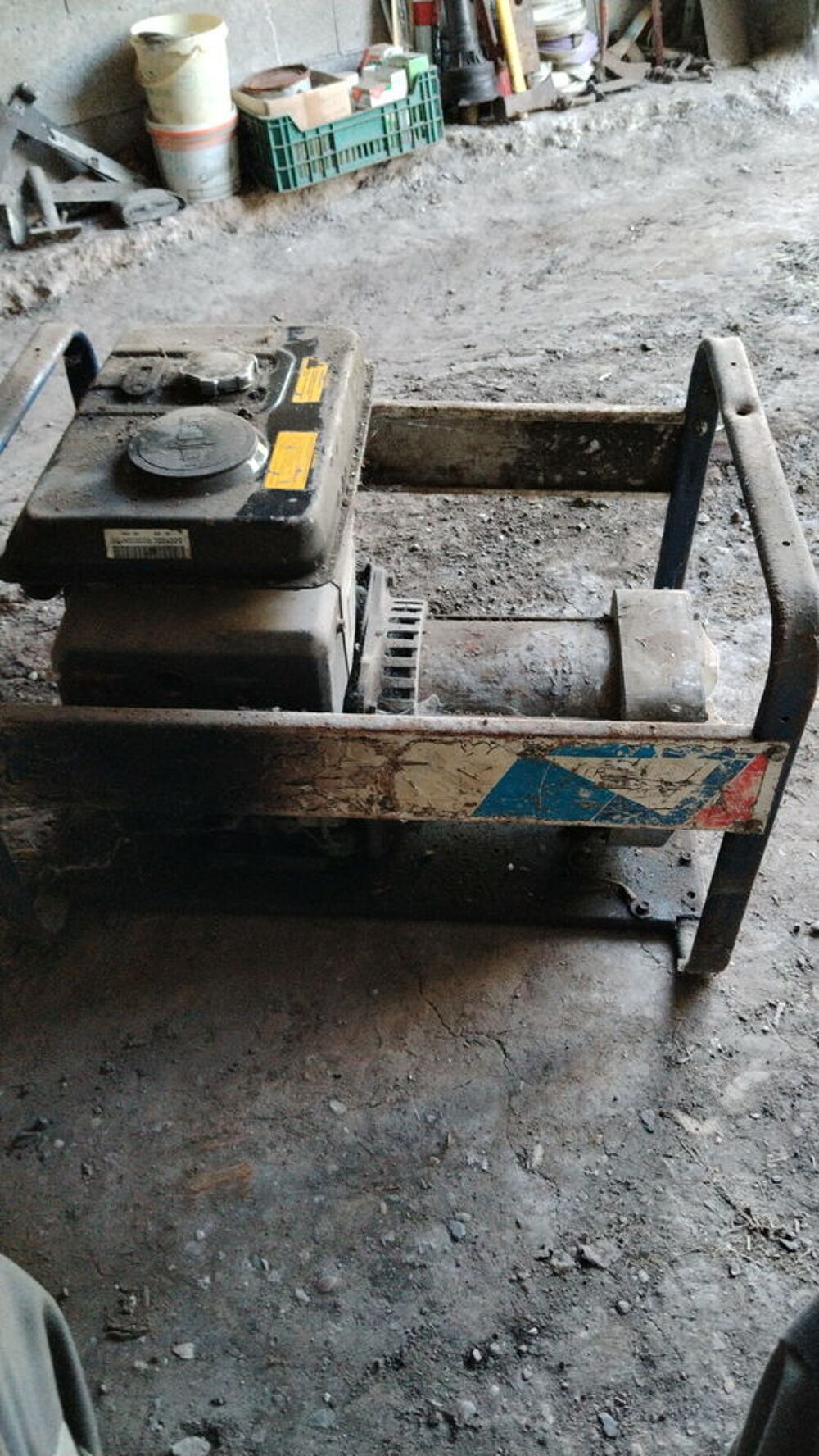 groupe electrogene Bricolage
