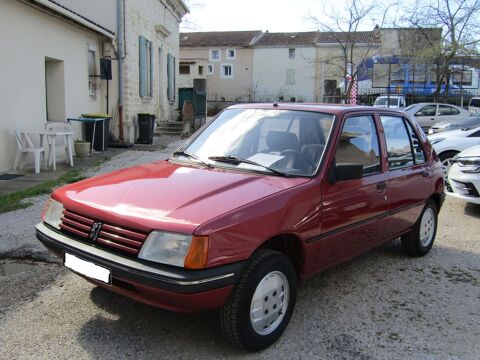 Peugeot 205 1.6 AUTOMATIQUE