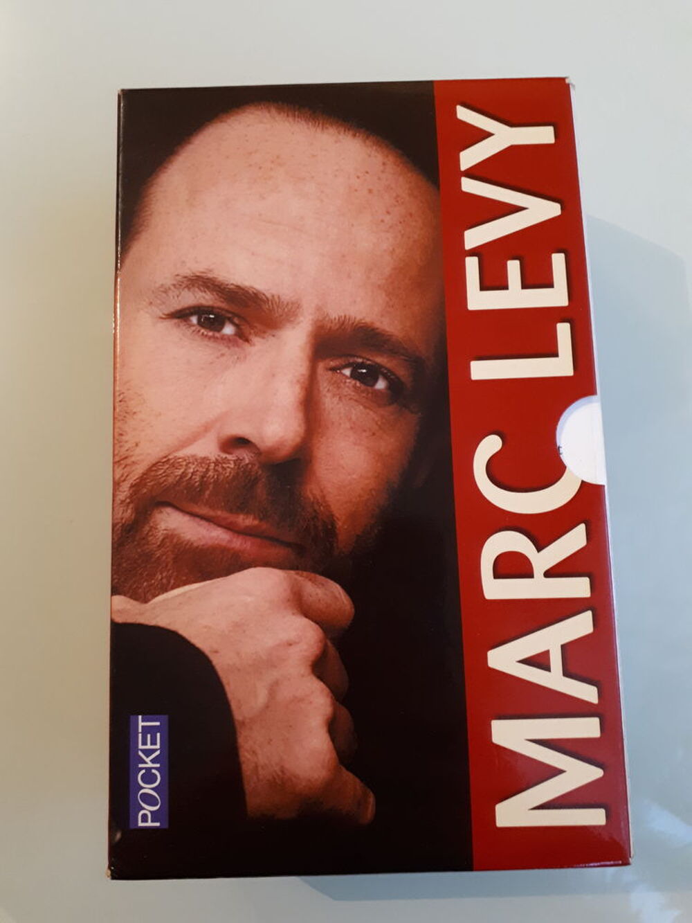 Coffret Marc Levy
Livres et BD