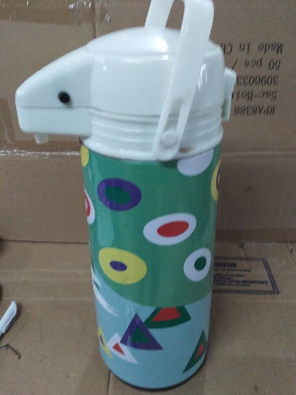 Thermos fontaine Bricolage