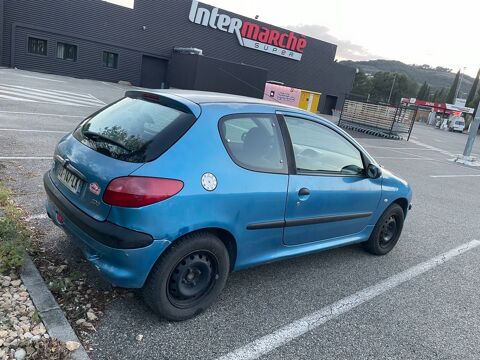 Peugeot 206 1.6 16v 110cv