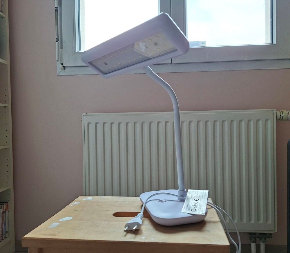 Lampe de bureau led Meubles