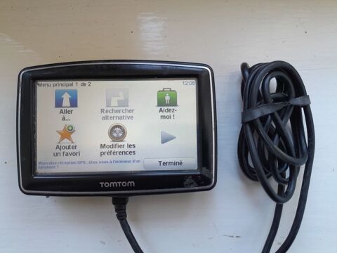 GPS  TOM TOM  15 Péronnas (01)