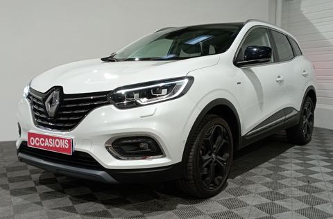 Renault Kadjar Blue dCi 115 Business 2019 occasion Besançon 25000