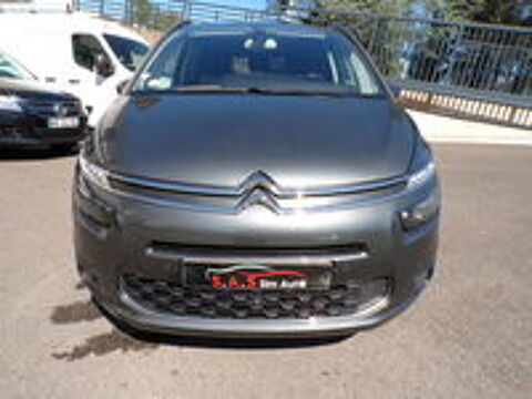 Grand C4 Picasso BlueHDi 150 Intensive A 2014 occasion 42300 Roanne