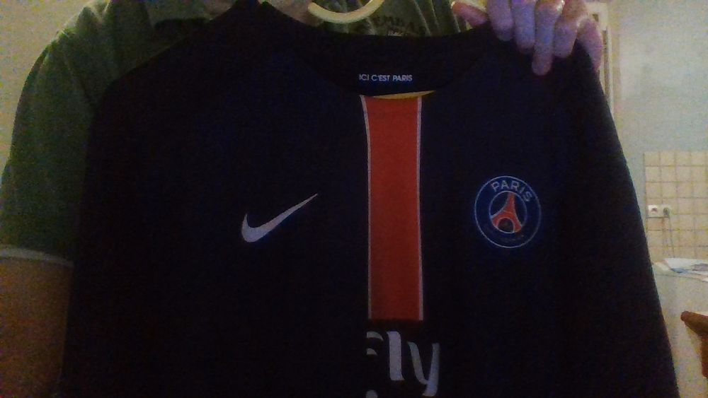 maillot de foot Vêtements
