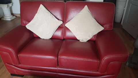 canap cuir 850 Bourmont (52)