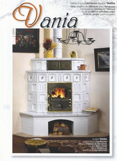 Pole caloritube de chez Oliger 0 Laronxe (54)