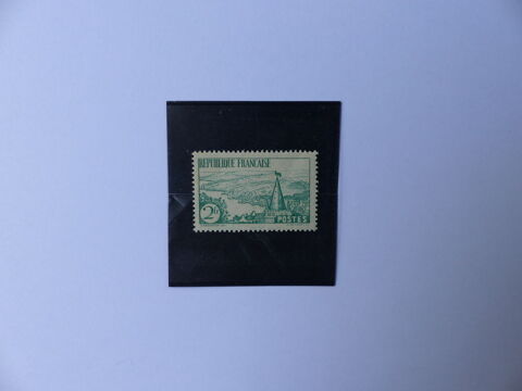 TIMBRE  301  NEUF **  COTE  85 € 14 Le Havre (76)