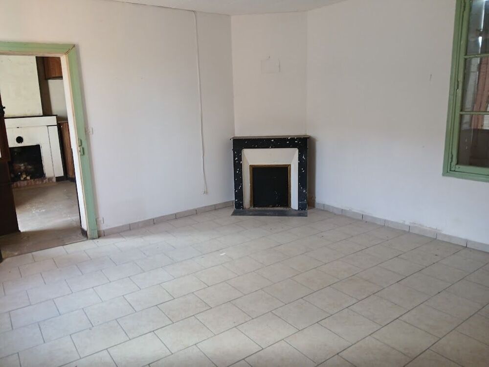 Vente Maison Maison de campagne Faverolles-sur-cher