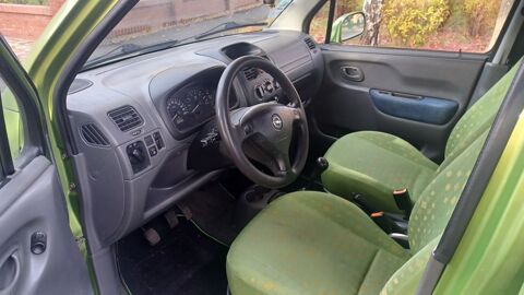 Opel agila 1.2i 12S Comfort