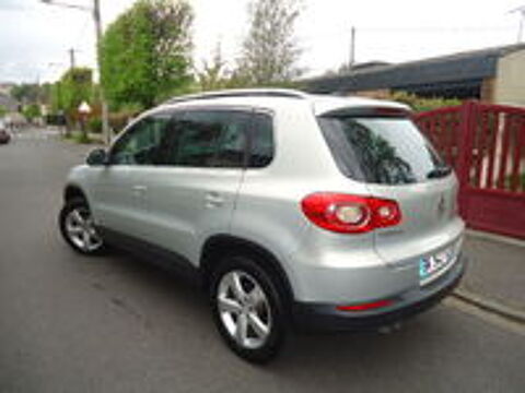 Tiguan 2.0 TDI 170 FAP Sportline 4Motion 2011 occasion 91170 Viry-Ch&acirc;tillon