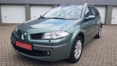 Laguna II Estate Laguna Estate 1.6 16V Expression 2007 occasion 41500 Cour-sur-Loire