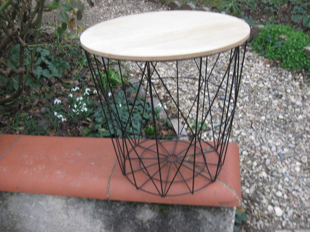 tabouret rangement Meubles