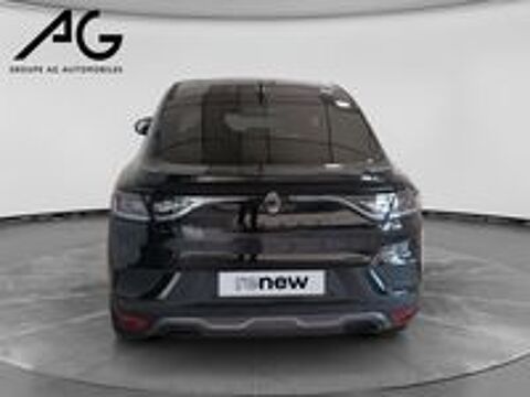 Arkana E-Tech full hybrid 145 GSR2 esprit Alpine 2025 occasion 08000 Charleville-M&eacute;zi&egrave;res