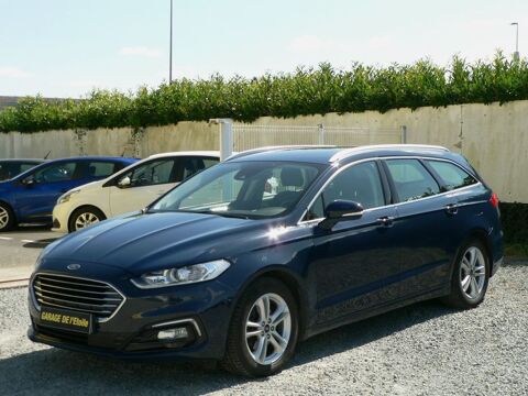 Ford Mondeo SW 2.0 EcoBlue 150 S&S BVM6 Titanium 2019 occasion Niort 79000