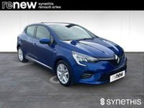 Clio V Clio E-Tech 140 - 21N Business 2022 occasion 13200 Arles