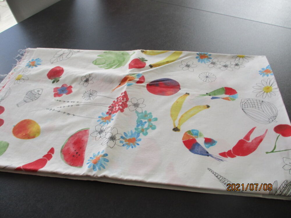 coupon tissus D�coration