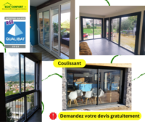   Pose de menuiserie et amnagement intrieur 