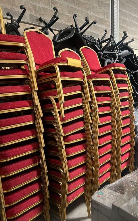 Différentes chaises de réception 1 Argenteuil (95)