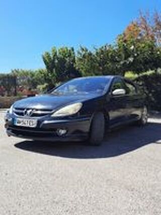 607 2.0 HDi 136ch FAP Premium 2008 occasion 11300 Limoux