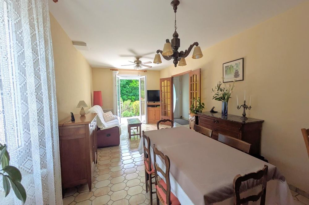 vente Maison - 5 pièce(s) - 100 m² Sennecey-lès-Dijon (21800)
