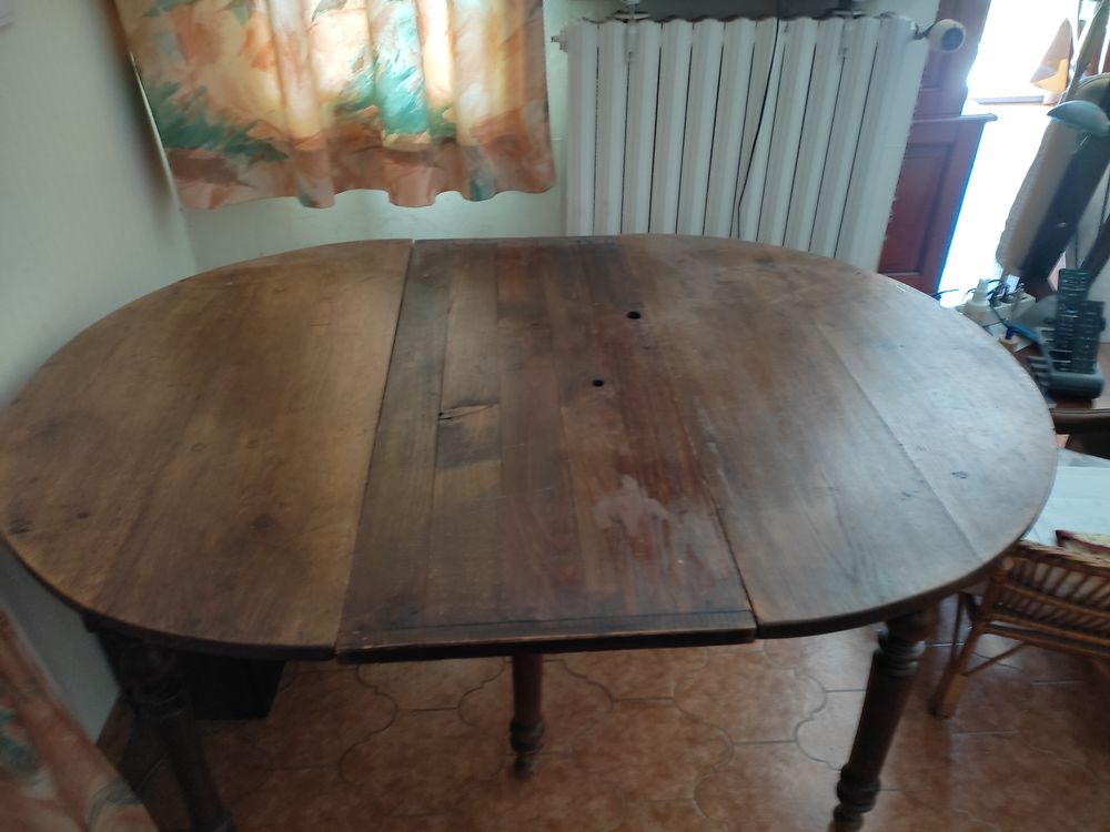 table ronde Meubles
