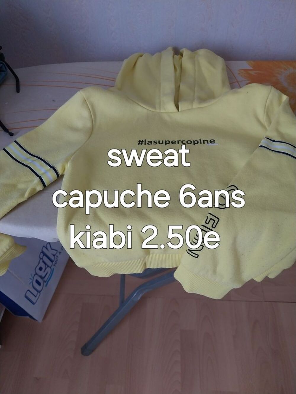 Vend Vtements enfants