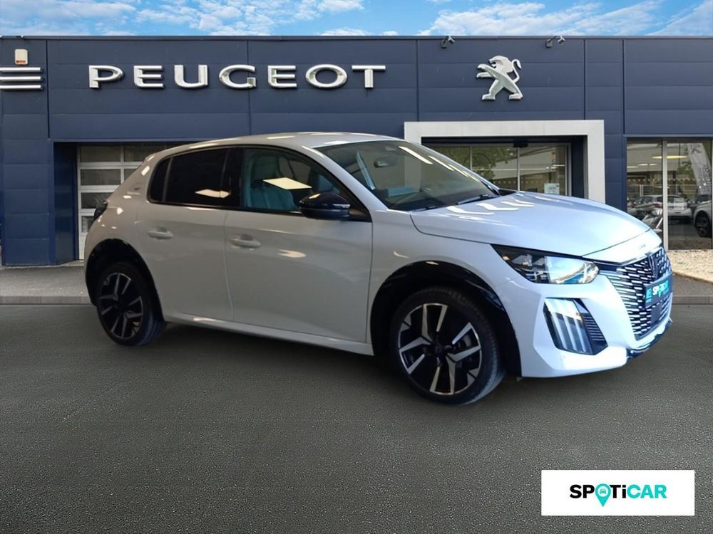 208 Hybrid 110 e-DCS6 GT 2025 occasion 46000 Cahors