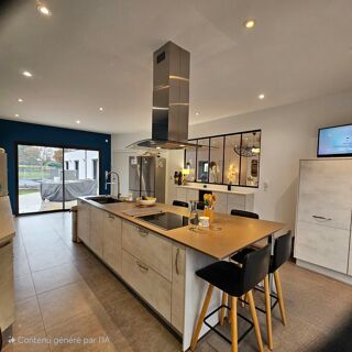  Maison à vendre 12 pièces 234 m²