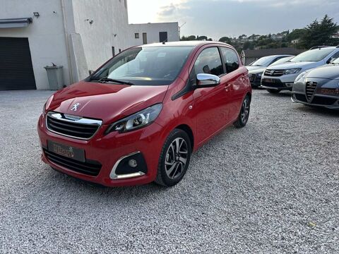 Peugeot 108 82 CV ALLURE TOP 19500KMS