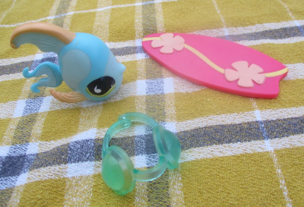 1 Figurine/Hasbro pour Enfants &amp; Accessoires des Ann&eacute;es 2007 Jeux / jouets