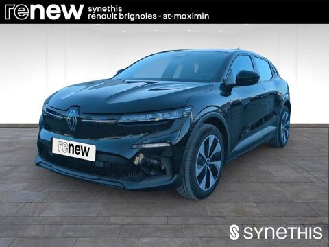 Renault M&eacute;gane Megane E-Tech EV60 130ch optimum charge Evolution ER 2023 occasion Brignoles 83170