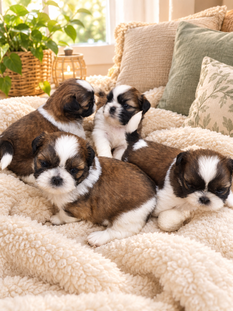 Shih tzu non lof  950 83170 Brignoles