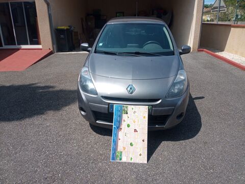 Renault Clio III dCi 70 eco2 Authentique Euro 4 2011 occasion Saint-Félix-de-Rieutord 09120