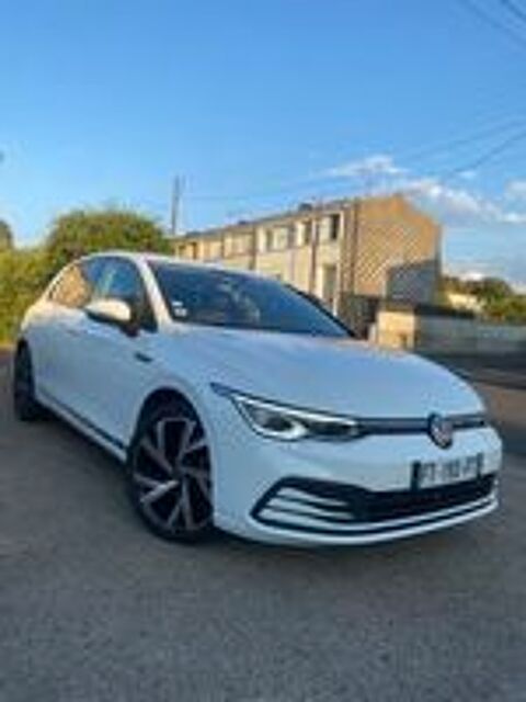 Golf 1.4 TSI 125 MultiFuel E85 Trendline Business 2020 occasion 81100 Castres