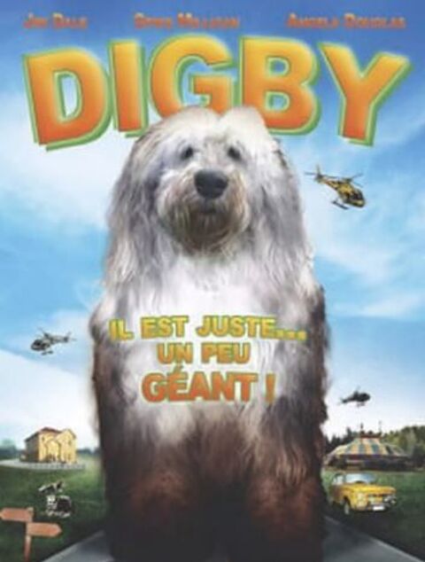 DIGBY LE PLUS GRAND CHIEN DU MONDE 0 Rosendael (59)