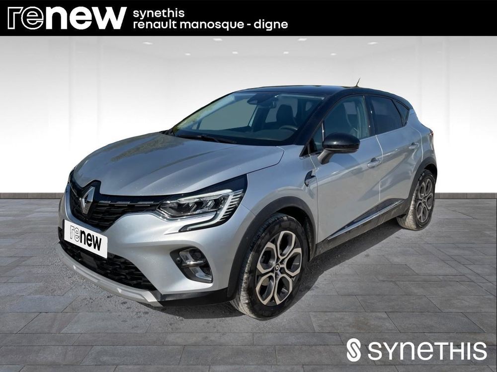Captur TCe 90 - 21 Intens 2022 occasion 04100 Manosque