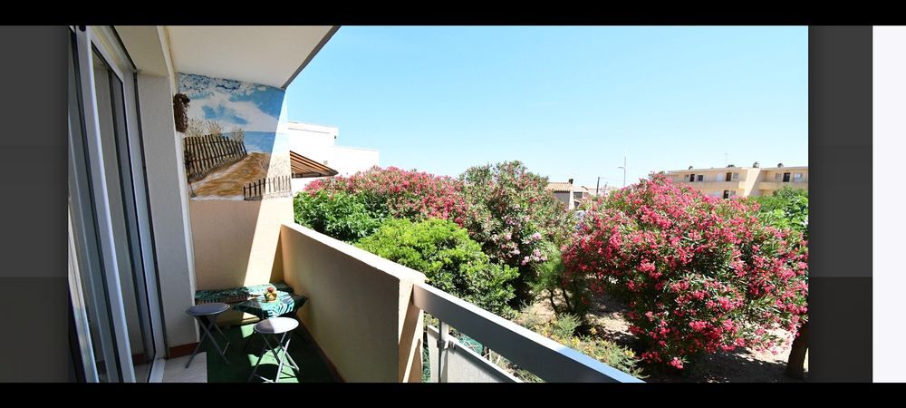 Vente Appartement Appartement T2  proche plage Valras-plage