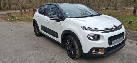 Citro&euml;n C3 PureTech 110 S&S BVM6 Origins 2019 occasion Cheptainville 91630